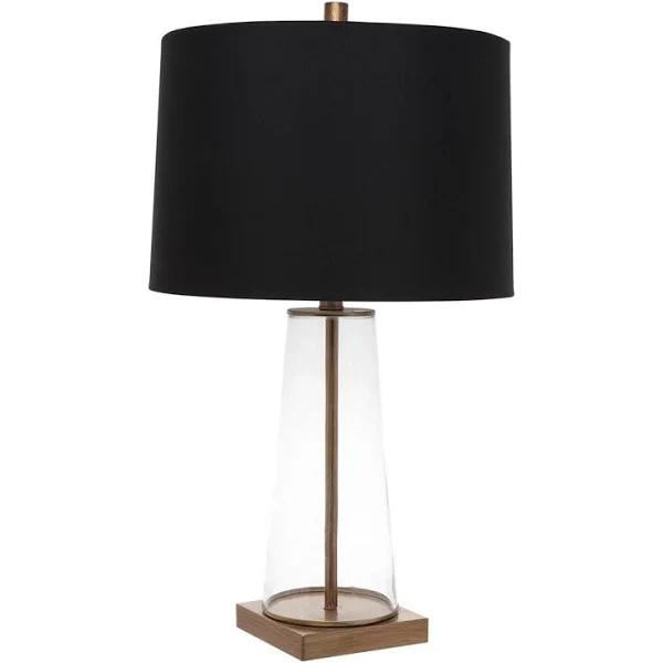 Cafe Lighting Aspen Table Lamp - Black