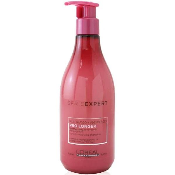 L'Oreal Professionnel Serie Expert - Pro Longer Filler-A100 + Amino Acid Lengths Renewing Shampoo 500ml