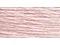 DMC Pearl Cotton Ball Size 12 141yd-Baby Pink -116 12-818