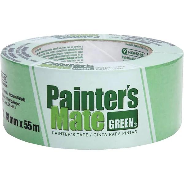 Painter's Mate Green Painter's Tape 48mm x 55m