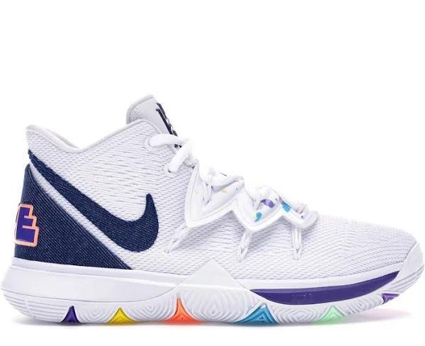 Nike Kyrie 5 White Denim (GS)