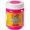 Crayola Washable Kids Paint, Shocking Pink- 59ml