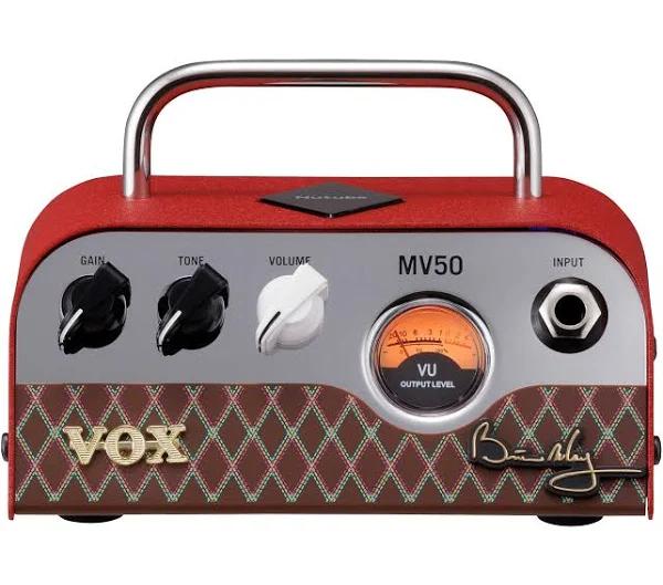 Vox MV50 Brian May 50W Nutube Amp Head | Better Music