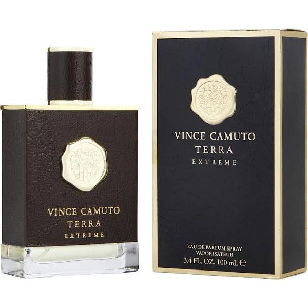 Vince Camuto Terra Extreme Eau de Parfum - 3.4 oz.