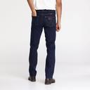 Wrangler Classic Straight Mens Jean Original Rinse 32R