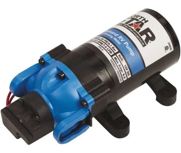 Northstar 7.6L Fresh Water Rv Pump