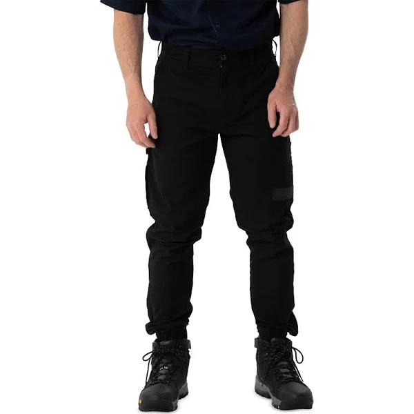 FXD - WP-3 - Work Pant Stretch-32-Black