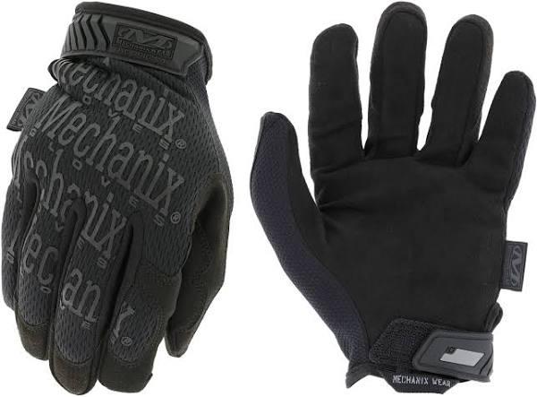 Mechanix Wear - Original Covert Gloves (X-Large, Black)