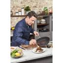 Jamie Oliver by Tefal Cooks Classic Induction Non Stick Hard Anodised Frypan - 24cm