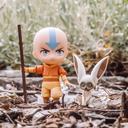 Avatar The Last Airbender Aang Nendoroid Mini Figure