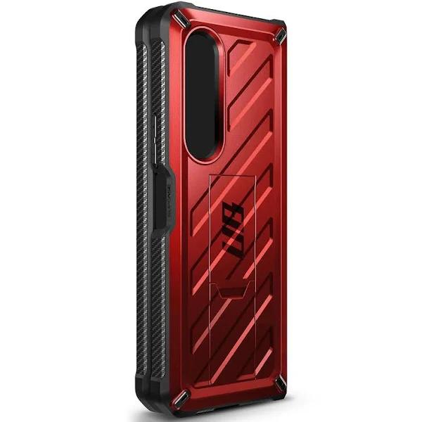 for Samsung Galaxy Z Fold 4 Case 5G (2022) SUPCASE UB Rugged Belt Clip Shockproof Protective Case with Built-in Screen Protector