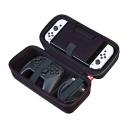 Nacon NNS4000 Portable Game Console Case Hardshell Case Nintendo Black