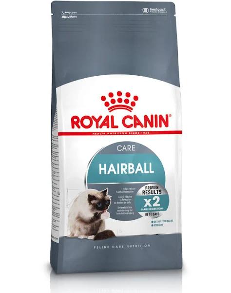 Royal Canin Hairball Care Adult Cat Food 400g