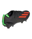 Adidas x Speedportal.1 FG Football Boots Black EU 44