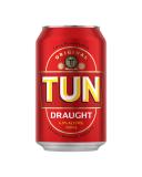 Tun Red Draught Cans 330mL International Beer Case (30)