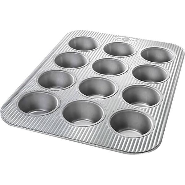 USA Pan Muffin Pan 12 Cup