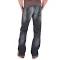 Wrangler Men's 20x Collection Jean,River Denim,38x34