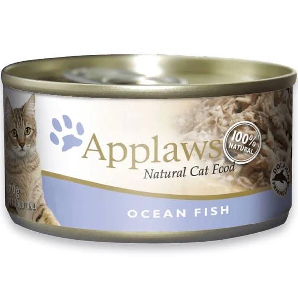 Applaws Ocean Fish Wet Cat Food Tin