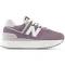 New Balance W WL574ZSP Shoes Violet