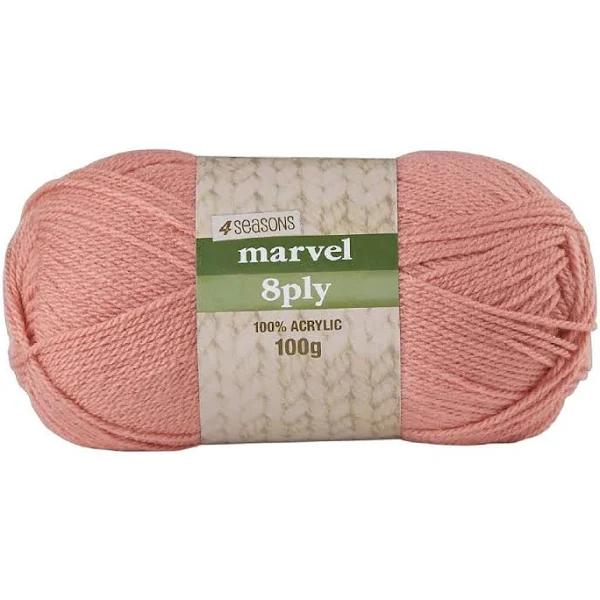 4 Seasons Marvel 8 Ply Yarn 100 G