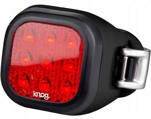 Knog Bike Light Blinder Mini Niner - Rear Black