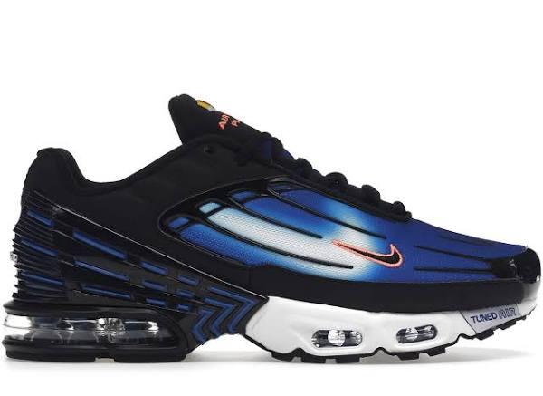 Mens Nike Air Max Plus TN III (Game Royal)