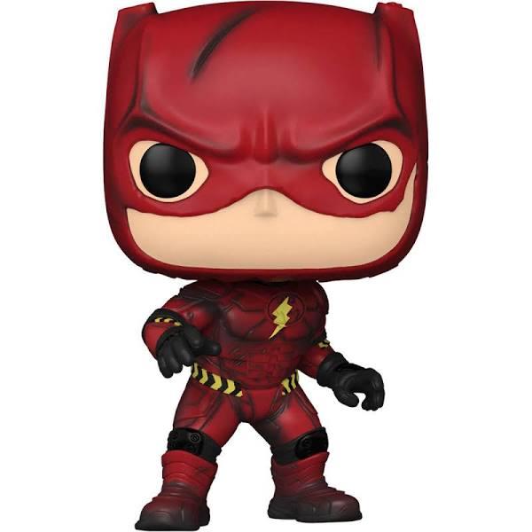 The Flash 2023 - Barry Allen Red Suit (Pop! Vinyl)