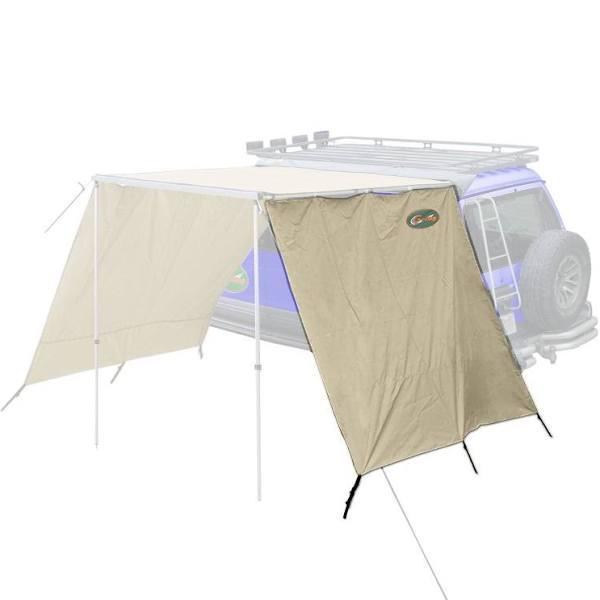 G Camp 2020 Wind Shield Awning Roof Top Tent Camper Trailer 4WD 4x4 Camping