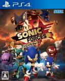 Sonic Forces - PS4