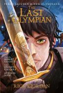 Percy Jackson and The Olympians The Last Olympian : The Graphic Novel