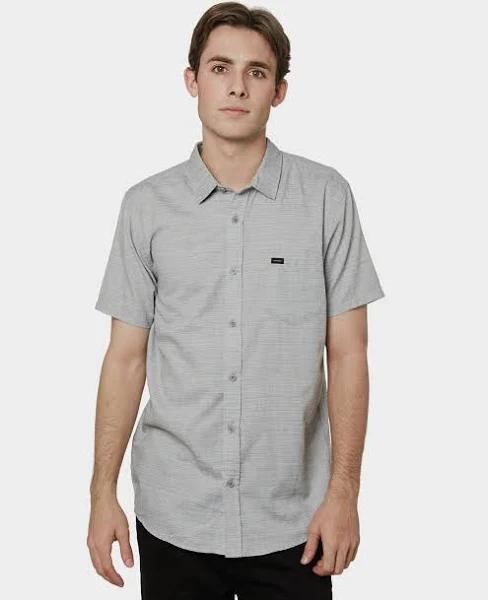 Rip Curl Jabbot Short Sleeve Shirt Mens