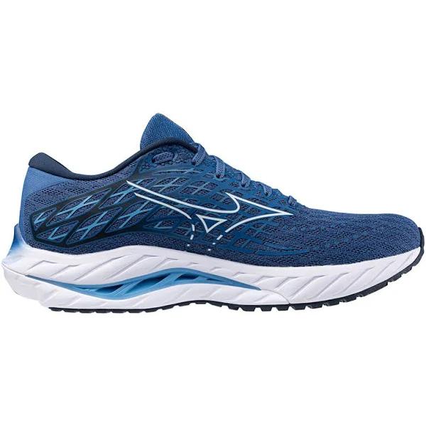 Mizuno Wave Inspire 20 Running Shoes Blue EU 44 Man