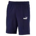 Essentials Woven 9" Men's Shorts in Peacoat, Size 2XL, Polyester by Puma