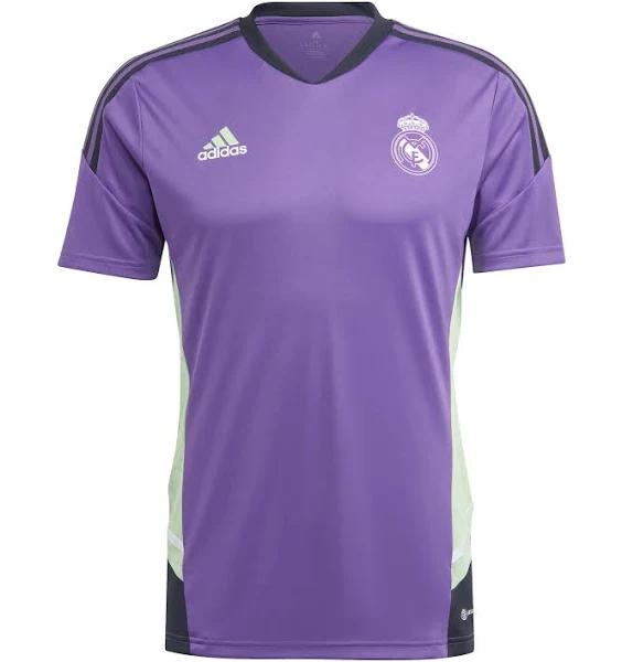 Real Madrid Training Jersey - Purple