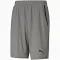 Puma RTG Interlock 10 Inch Shorts - Mens - Medium Grey Heather