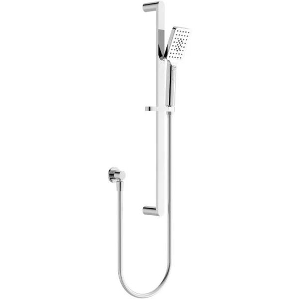 Nero Bianca Shower Rail Chrome NR30803CH