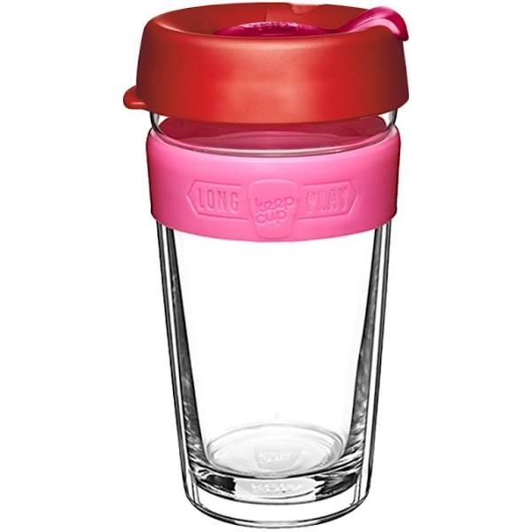 KeepCup - Brew LongPlay - Jazzberry - L | 16oz