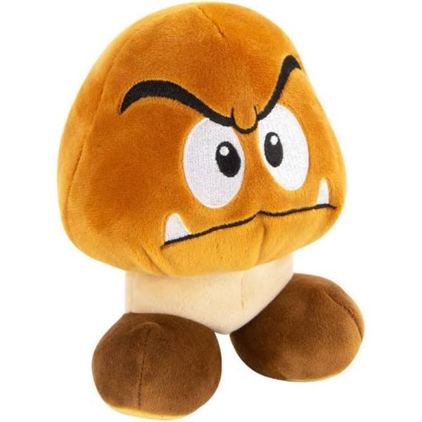 Super Mario Junior Mocchi Mocchi 15cm Plush - Goomba