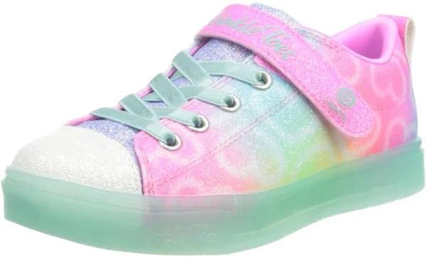 Skechers Twinkle Toes Dreamsicle Youth | Multi | Kids