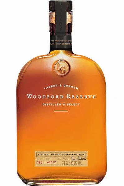 Woodford Reserve Bourbon Whiskey 700ml