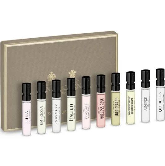 Penhaligon's - Scent Library (10x2ml)