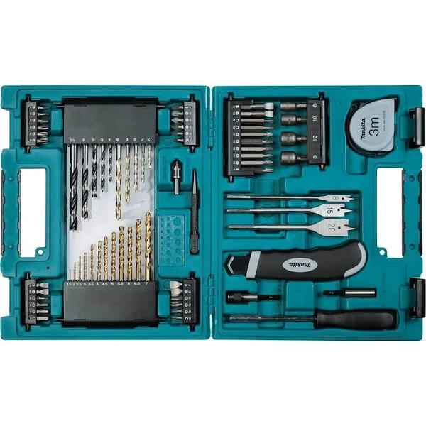 Makita 71 Piece MACCESS Drill & Driver Combination Set - D-37144