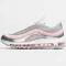 Nike Kids Air Max 97 (GS) Silver/Pink/Grey