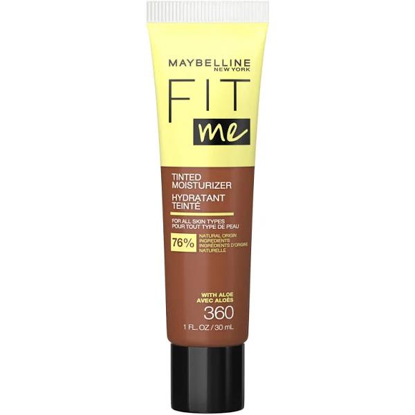 Maybelline Fit Me Tinted Moisturizer - 360