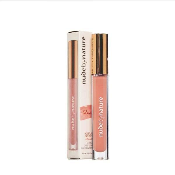 Nude by Nature Moisture Infusion Lipgloss - 05 - Blush Beige