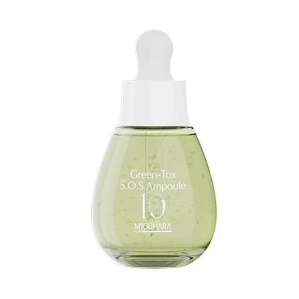 Green-Tox S.O.S Ampoule 35ml | Arktastic