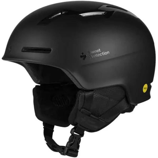 Sweet Protection Winder MIPS Ski Helmet - Dirt Black