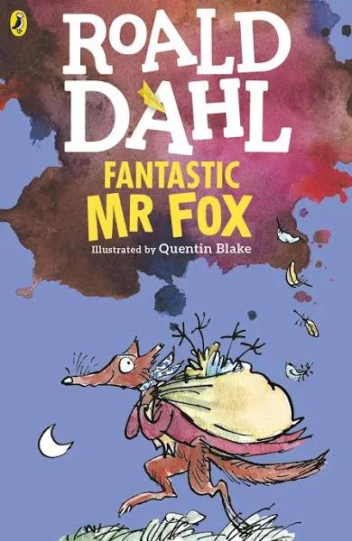 Fantastic Mr Fox by Roald Dahl