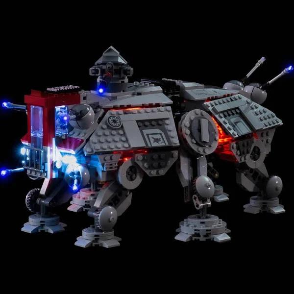 Light Kit For LEGO AT-TE Walker 75337 - Light My Bricks