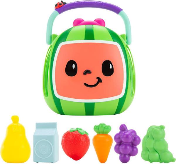 Cocomelon Roleplay (Yes Yes Vegetables Basket) 32x13x31cm